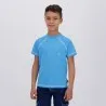 T-shirt garçon manches raglan avec broderie - KONTAKT