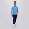 T-shirt garçon manches raglan avec broderie - KONTAKT