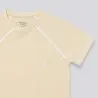 T-shirt garçon manches raglan avec broderie - KONTAKT