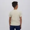 T-shirt garçon manches raglan avec broderie - KONTAKT