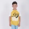 T-shirt garçon manches raglan FOOTBALL - KONTAKT