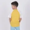 T-shirt garçon manches raglan FOOTBALL - KONTAKT