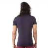 T-shirt homme col V en coton pur - KONTAKT
