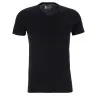 T-shirt homme col V en coton pur - KONTAKT