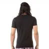 T-shirt homme col V en coton pur - KONTAKT
