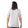 T-shirt homme col V en coton pur - KONTAKT