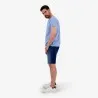 T-shirt homme manches courtes avec broderie - KONTAKT