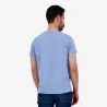 T-shirt homme manches courtes avec broderie - KONTAKT