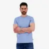 T-shirt homme manches courtes avec broderie - KONTAKT