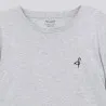 T-shirt homme manches courtes avec broderie - KONTAKT