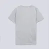 T-shirt homme manches courtes avec broderie - KONTAKT