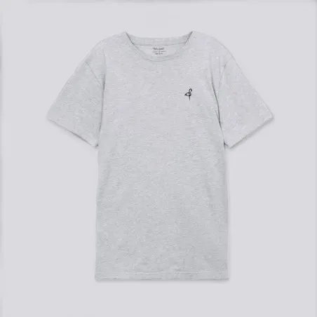 T-shirt homme manches courtes avec broderie - KONTAKT
