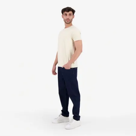 T-shirt homme manches courtes avec broderie - KONTAKT