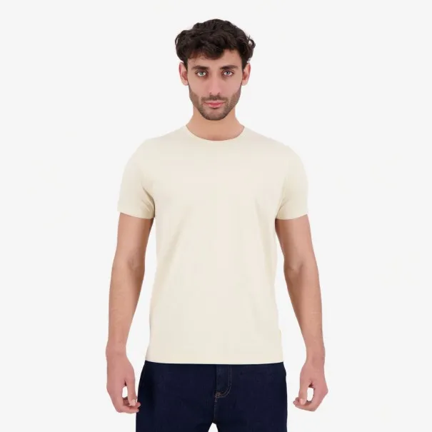 T-shirt homme manches courtes avec broderie - KONTAKT