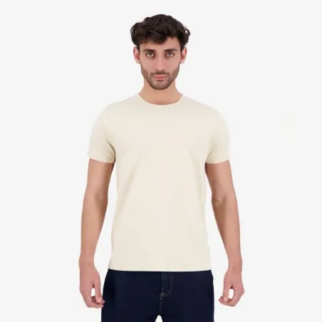T-shirt homme manches courtes avec broderie - KONTAKT