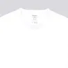 T-shirt homme manches courtes avec broderie - KONTAKT