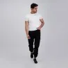 T-shirt homme manches courtes avec broderie - KONTAKT