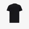 T-shirt homme manches courtes col tunisien et poche passepoilée - KONTAKT
