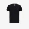 T-shirt homme manches courtes col tunisien et poche passepoilée - KONTAKT