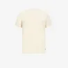 T-shirt homme manches courtes col tunisien et poche passepoilée - KONTAKT