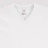 T-shirt homme manches courtes col tunisien et poche passepoilée - KONTAKT