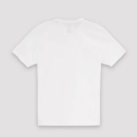 T-shirt homme manches courtes col tunisien et poche passepoilée - KONTAKT