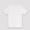 T-shirt homme manches courtes col tunisien et poche passepoilée - KONTAKT