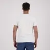 T-shirt homme manches courtes col tunisien et poche passepoilée - KONTAKT