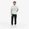 T-shirt homme manches courtes contrastés - KONTAKT