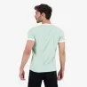 T-shirt homme manches courtes contrastés - KONTAKT