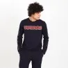 T-shirt homme manches longues avec bande REPURPOSED - KONTAKT