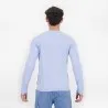 T-shirt homme manches longues avec broderie - KONTAKT