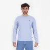 T-shirt homme manches longues avec broderie - KONTAKT