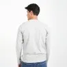 T-shirt homme manches longues avec broderie - KONTAKT