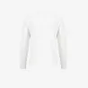 T-shirt homme manches longues col tunisien et poche passepoilée - KONTAKT
