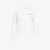 T-shirt homme manches longues col tunisien et poche passepoilée - KONTAKT