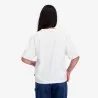 T-shirt oversized femme avec découpe - KONTAKT
