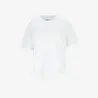 T-shirt oversized femme avec découpe - KONTAKT