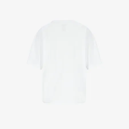 T-shirt oversized femme avec découpe - KONTAKT