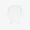T-shirt oversized femme avec découpe - KONTAKT
