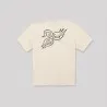 T-shirt oversized femme manches courtes ECH GATELK? - KONTAKT