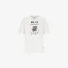 T-shirt oversized femme manches courtes I FEEL - KONTAKT