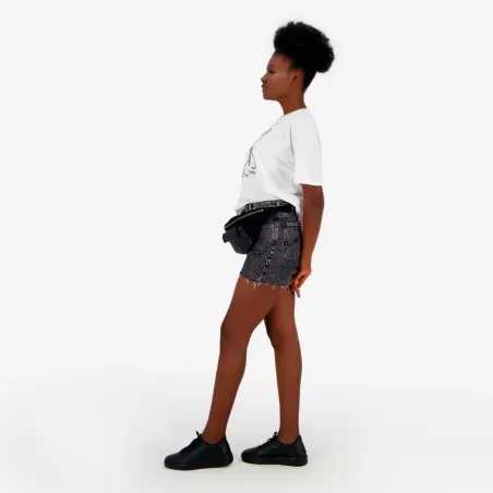 T-shirt oversized femme manches courtes I FEEL - KONTAKT