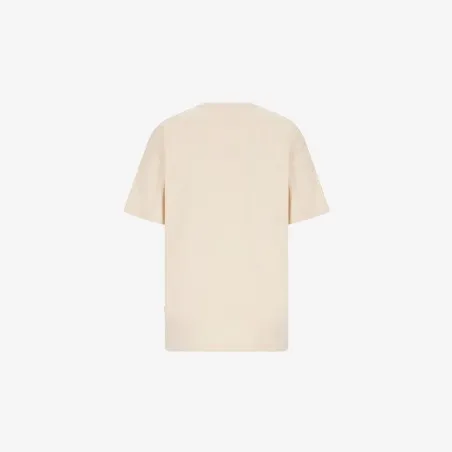 T-shirt oversized femme manches courtes LOVELY PAINTING - KONTAKT