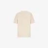 T-shirt oversized femme manches courtes LOVELY PAINTING - KONTAKT