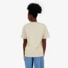 T-shirt oversized femme manches courtes LOVELY PAINTING - KONTAKT