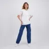 T-shirt oversized femme manches courtes MARGOUM SYMBOLS - KONTAKT