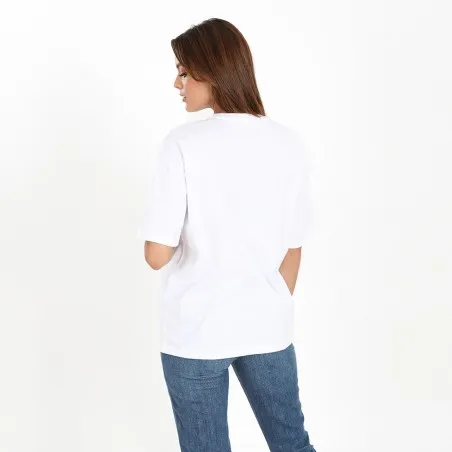 T-shirt oversized femme manches courtes UNDERSTATEMENT - KONTAKT