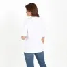 T-shirt oversized femme manches courtes UNDERSTATEMENT - KONTAKT