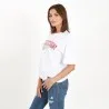 T-shirt oversized femme manches courtes UNDERSTATEMENT - KONTAKT